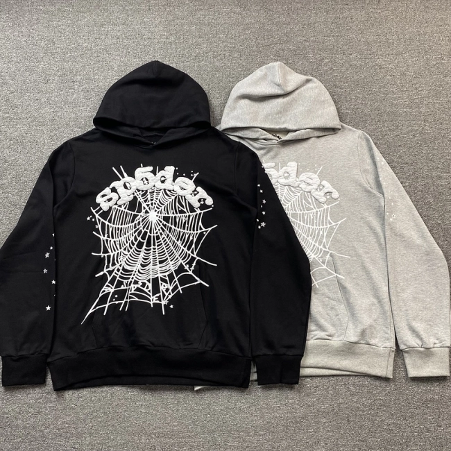 Sp5der OG Web Hoodies