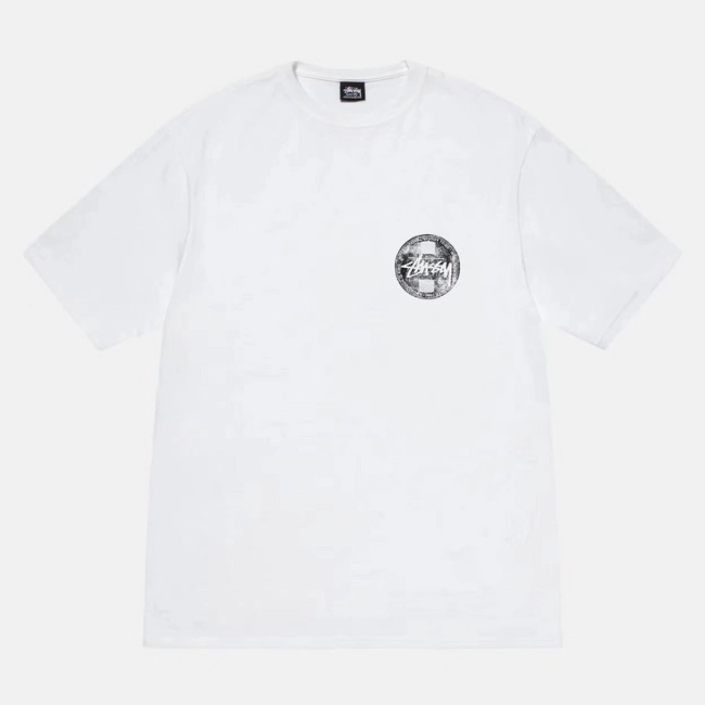 Stüssy Dot Stamp Tee