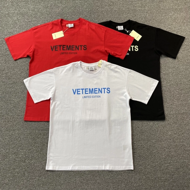 Vetements T-shirt