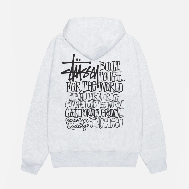 Stüssy California Grown Hoodie