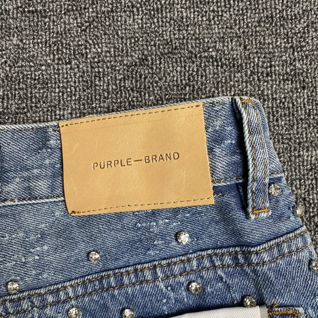 Purple brand Jeans