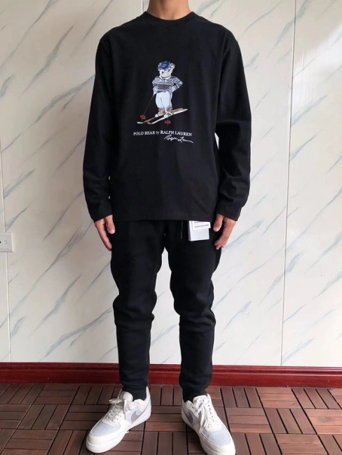 Ralph Lauren Long-Sleeve