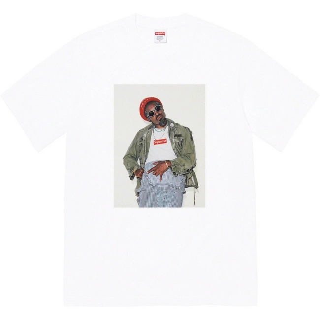 Supreme 22FW André 3000 Tee