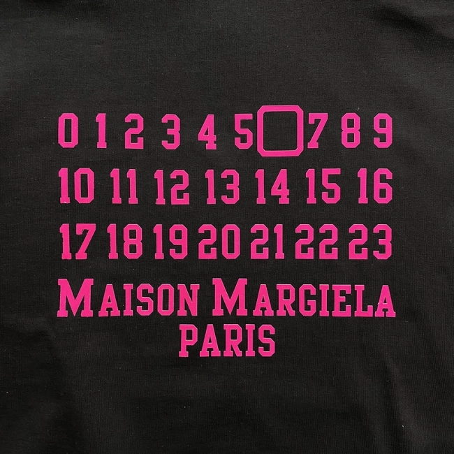 Maison Margiela MM6 Hoodie