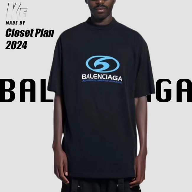 Balenciaga Cracking Tee