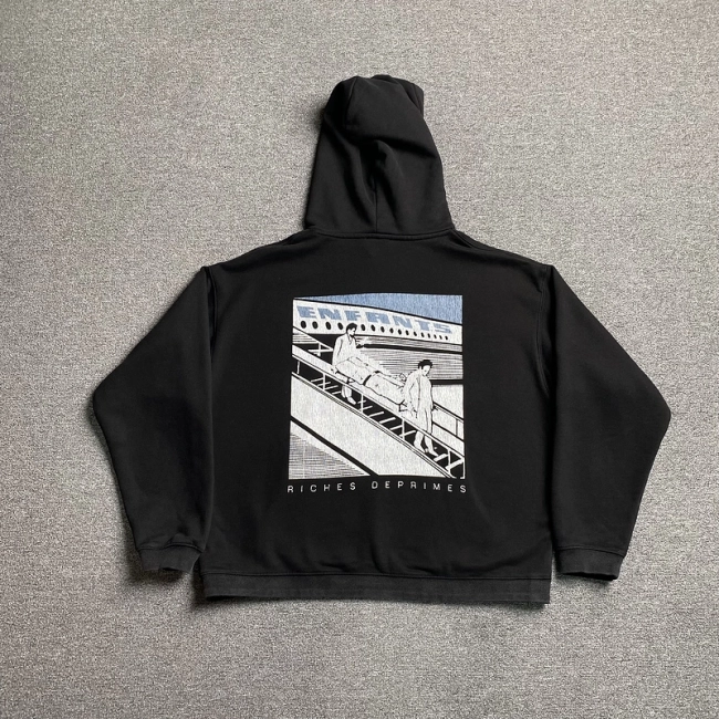 Enfants Riches Déprimés Hoodie