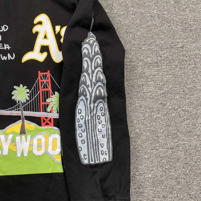 Homme + Femme Tour Kool Cali To NYC Hoodie