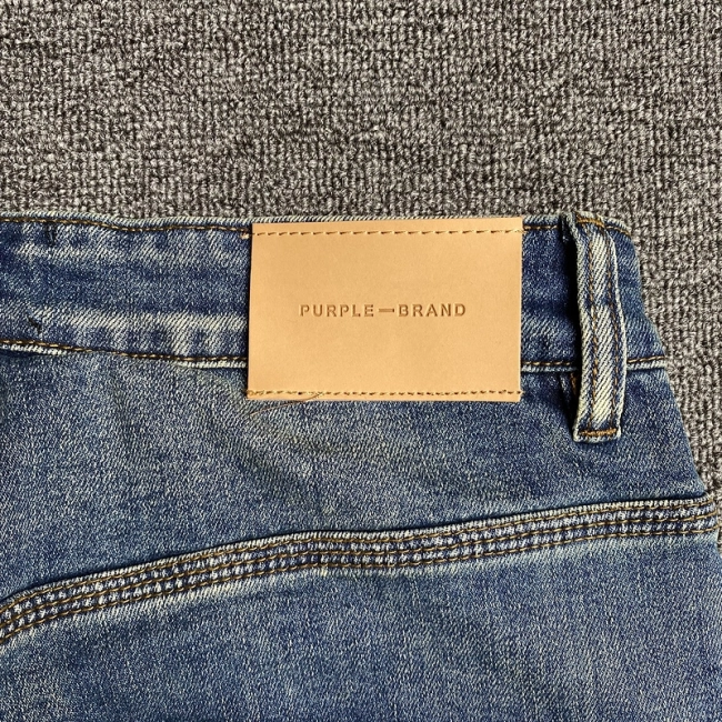 Purple brand Jeans