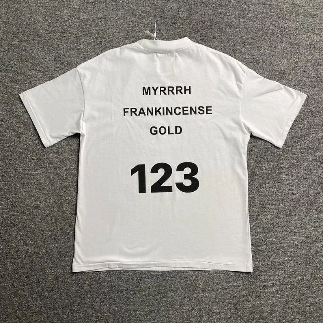 RRR123 T-shirt