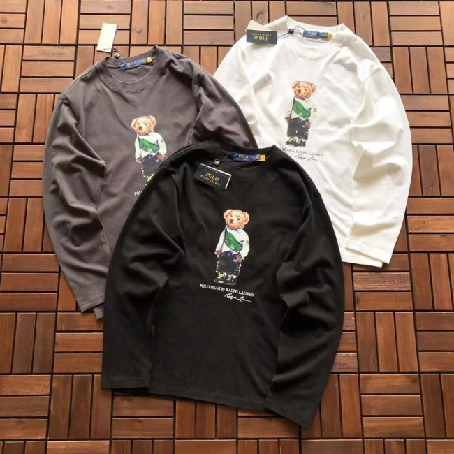 Ralph Lauren Long-Sleeve