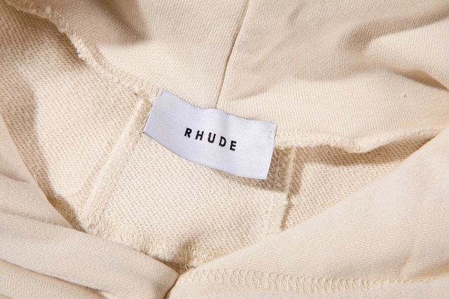 RHUDE Cigarette Racing Hoodie