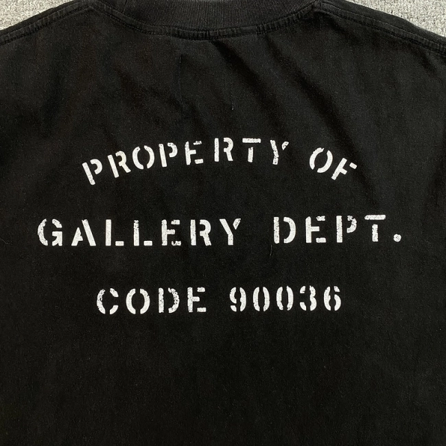 GALLERY DEPT. T-shirt