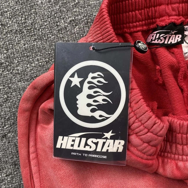 HELLSTAR Sample Track Pants