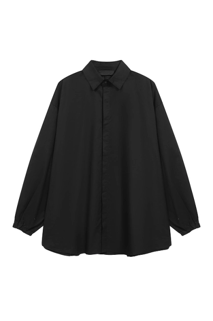 Fear of God Cuffed Sleeve Shirt