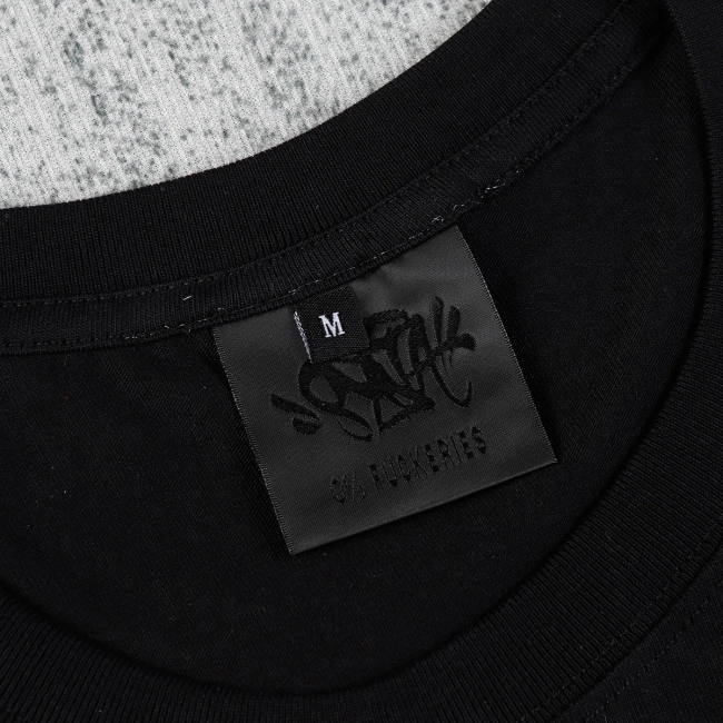 SYNA LIL TEE BLACK