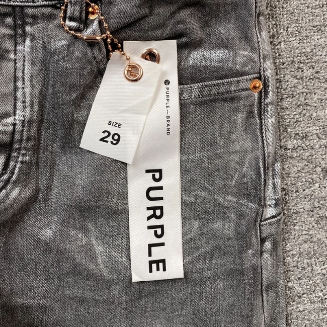 Purple brand Jeans