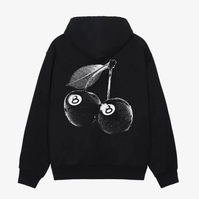 Stüssy Cherries Hoodie