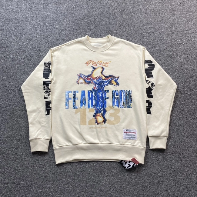 RRR123 Crewneck