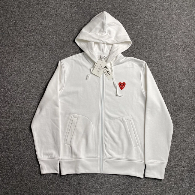 Comme des Garçons Play Hoodie