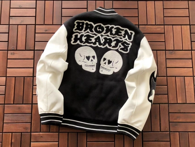 Broken Planet Cotton Jacket