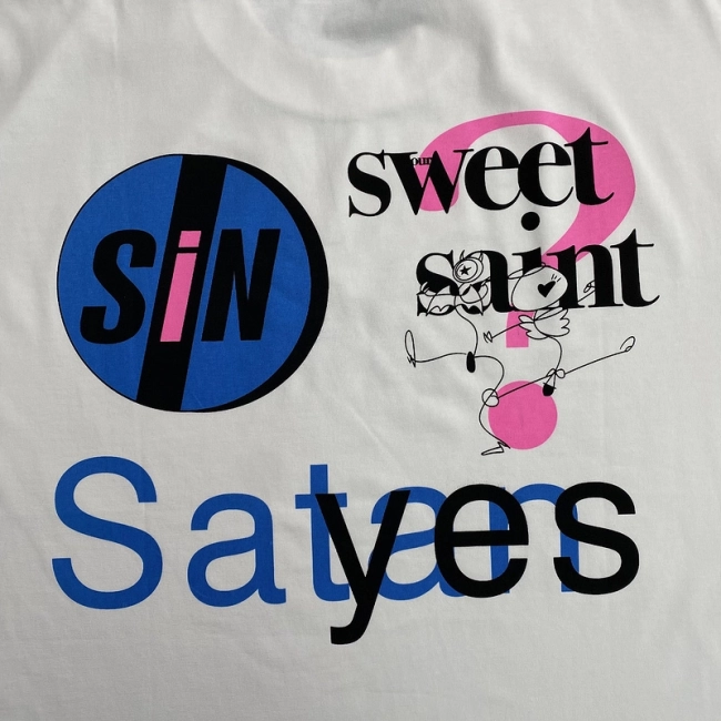 Saint Michael T-shirt