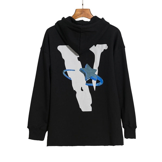 Vlone x Pop Smoke Hoodie