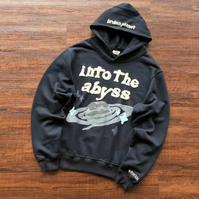 Broken Planet Hoodie