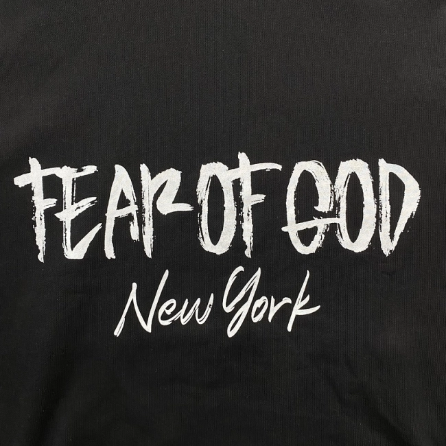 Fear of God Hoodie