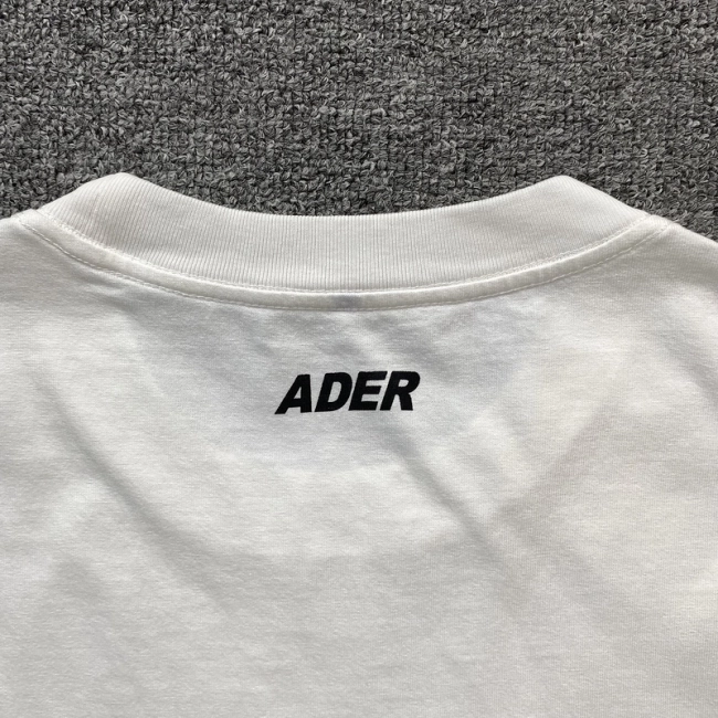 ADER ERROR Happy T-shirt