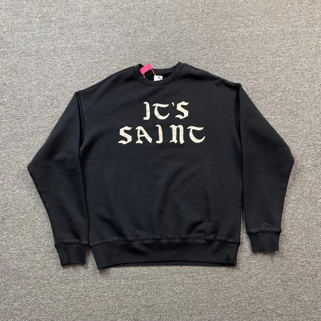 Saint Michael Crewneck