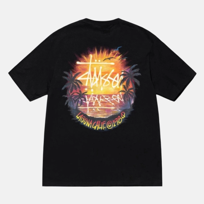 Stüssy Sunset Tee