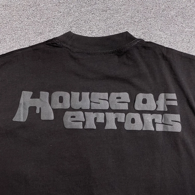 House of Errors T-shirt