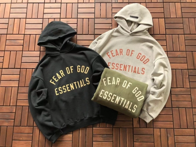 Fear of God Hoodie