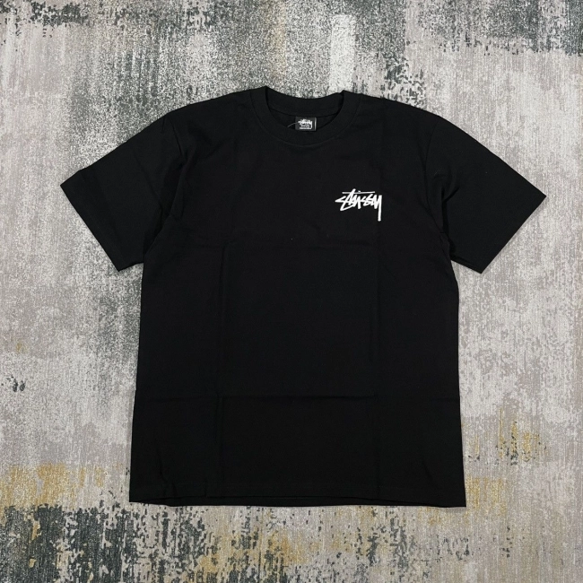 Stussy LIVIN&#039; LARGE TEE