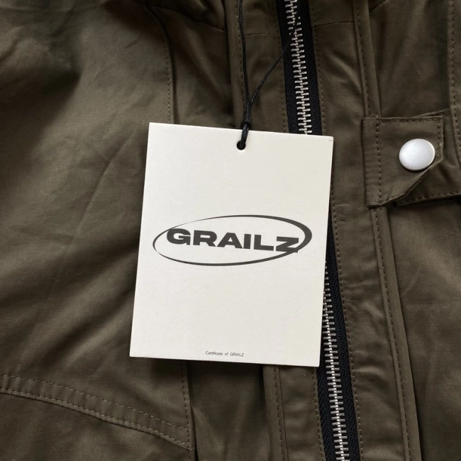 Grailz Jacket