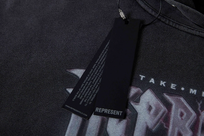 REPRESENT Take Me Higher Hoodie