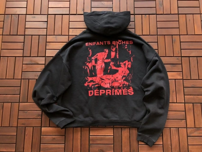 Enfants Riches Déprimés Hoodie