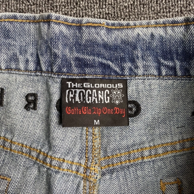 Glo Gang Boyz Woridwide Jeans