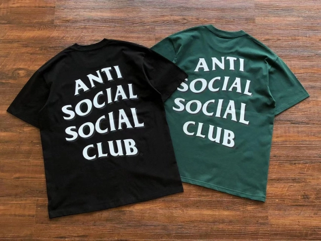 ANTI SOCIAL SOCIAL CLUB T-Shirt