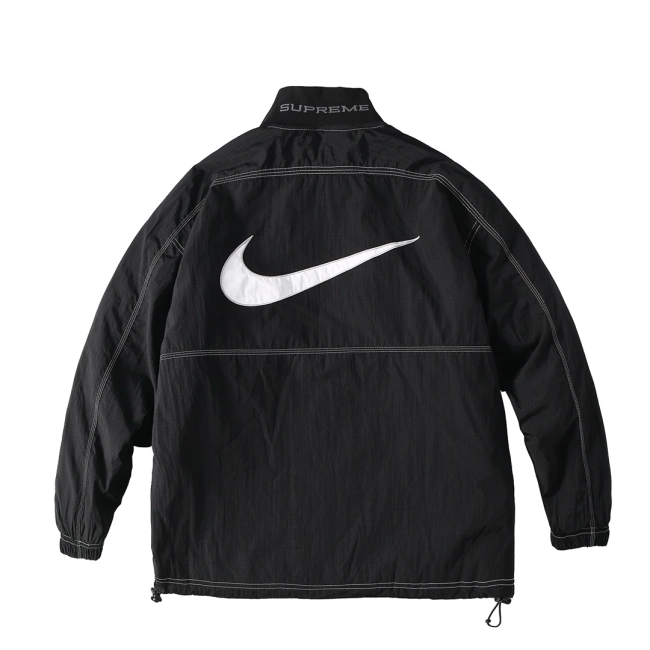 Supreme x Nike Ripstop Pullover