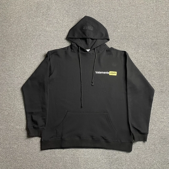 Vetements Hoodie