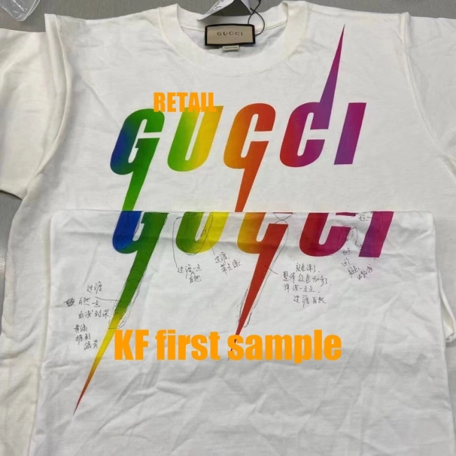 Gucci Thunder Tee