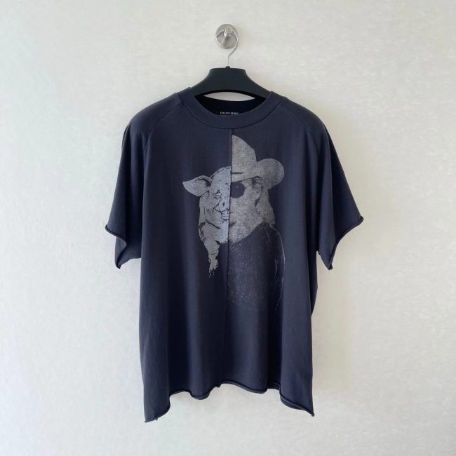 Printed Short Sleeve T-shirt