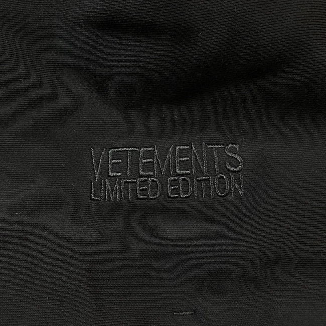 Vetements Hoodie