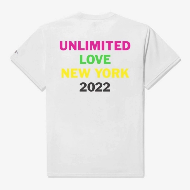 Noah Unlimited Love Tour Tee