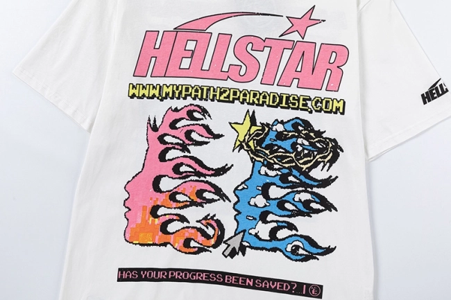 HELLSTAR Sport Logo T-Shirt