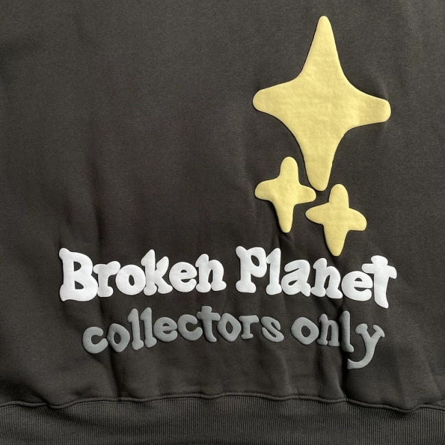 Broken Planet Hoodie