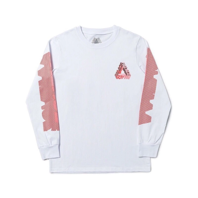 Palace P-3D Longsleeve Ultimo 17