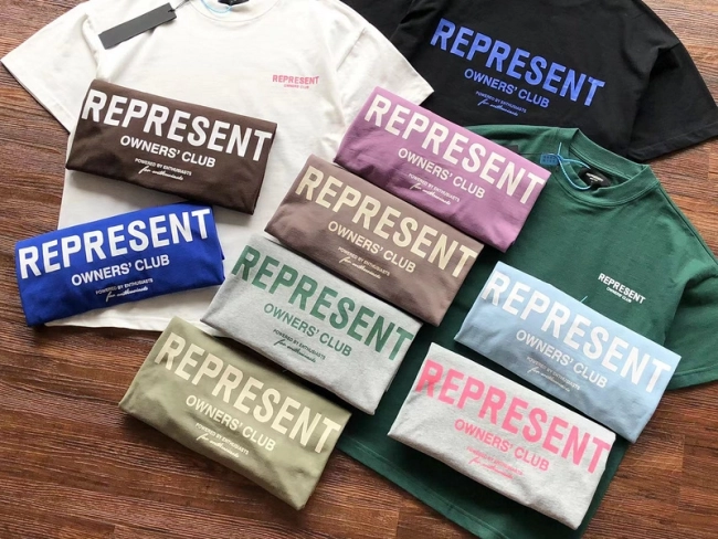 REPRESENT T-Shirt