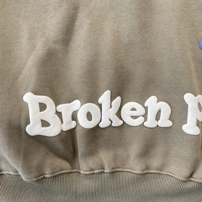 Broken Planet Hoodie